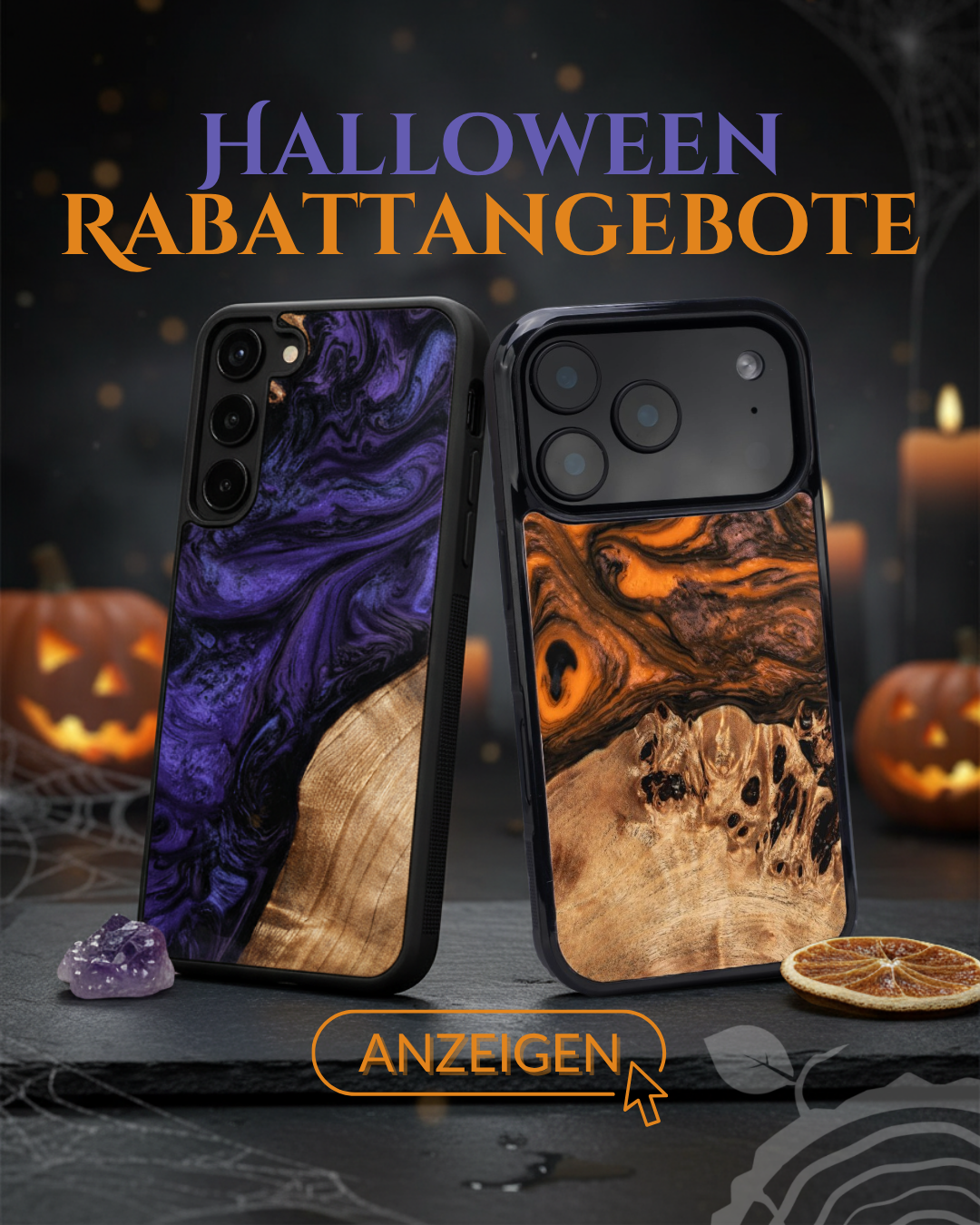 Halloweenske slevove nabidky DE